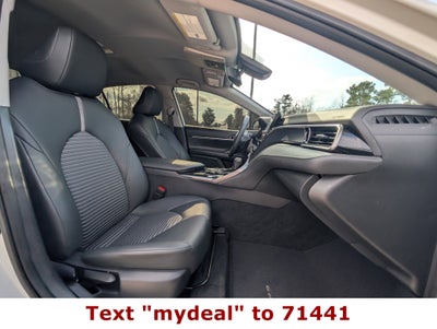 2023 Toyota Camry Base