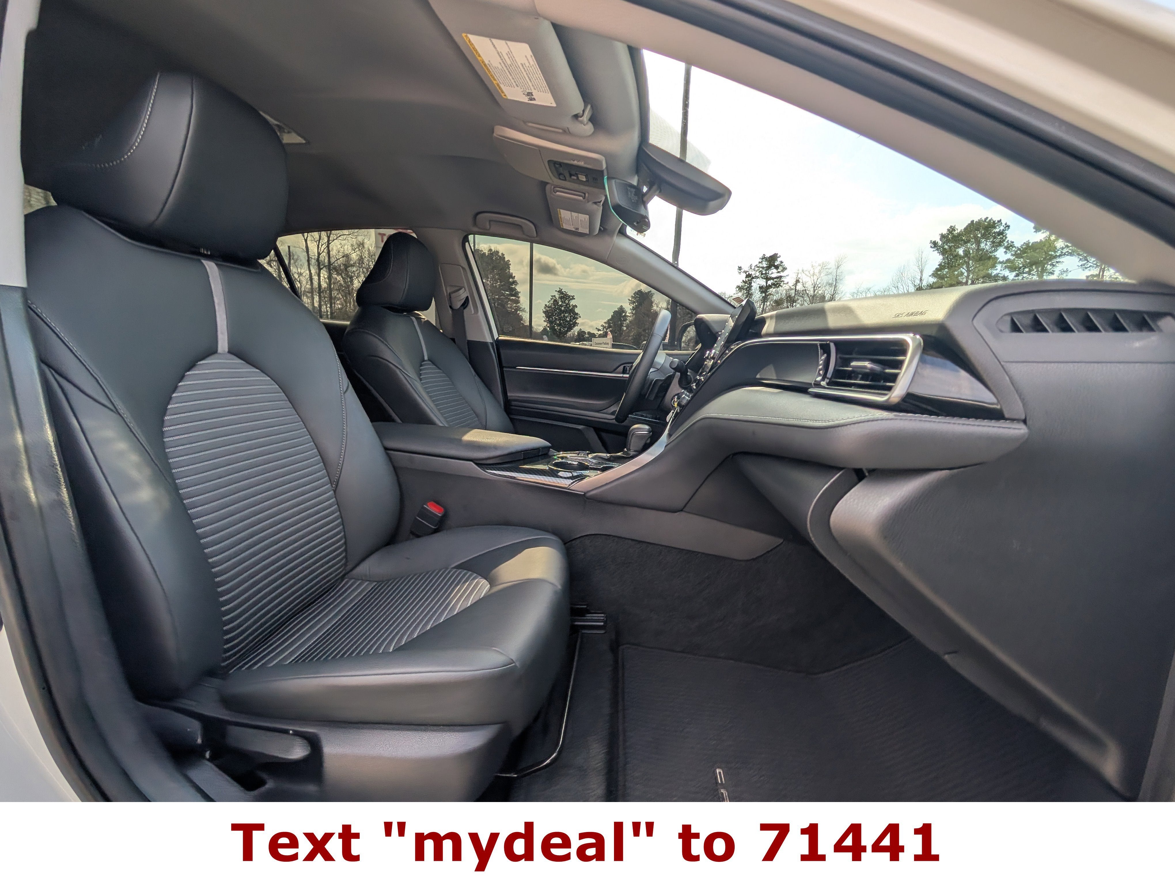 2023 Toyota Camry Base