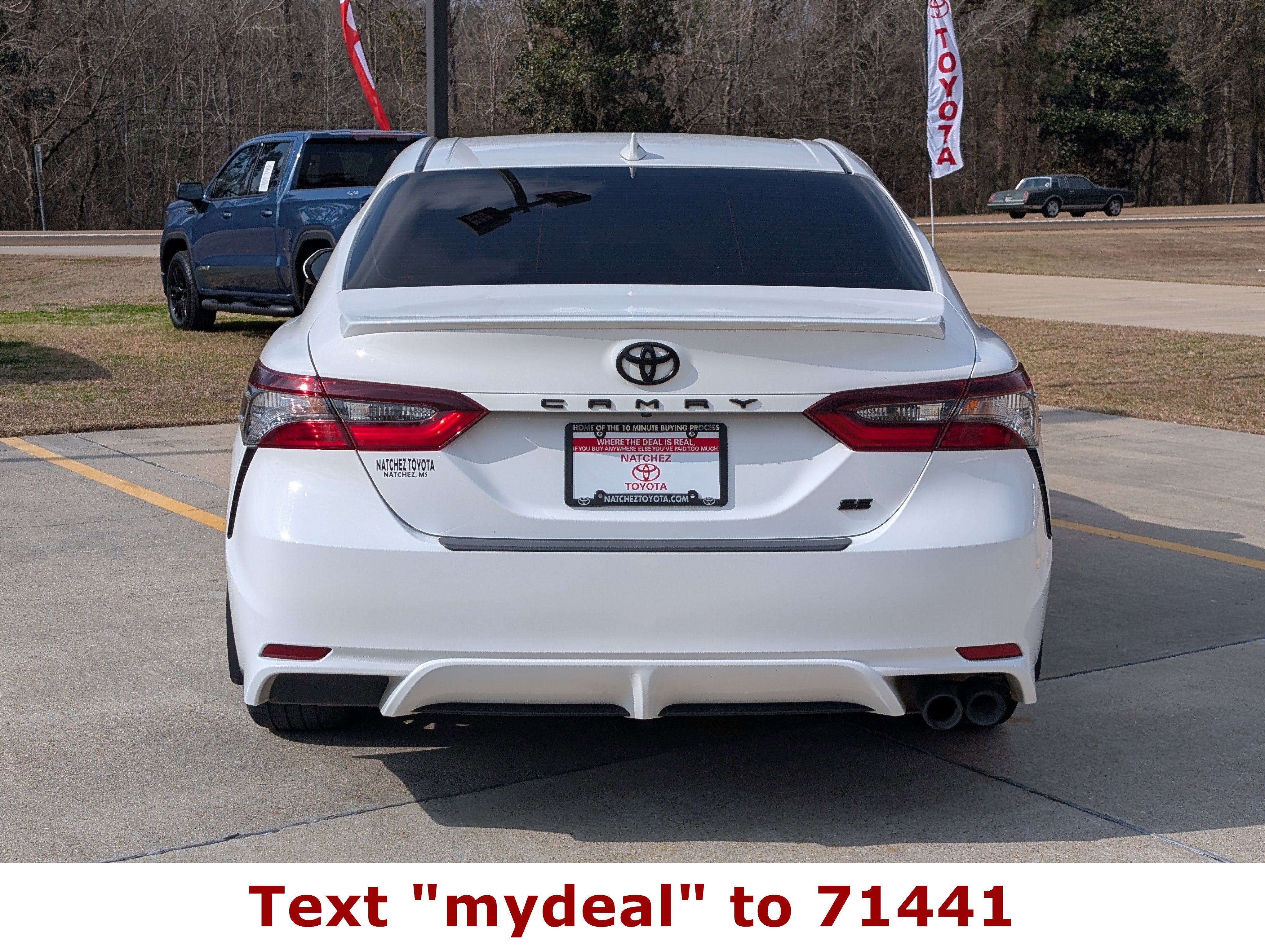 2023 Toyota Camry Base