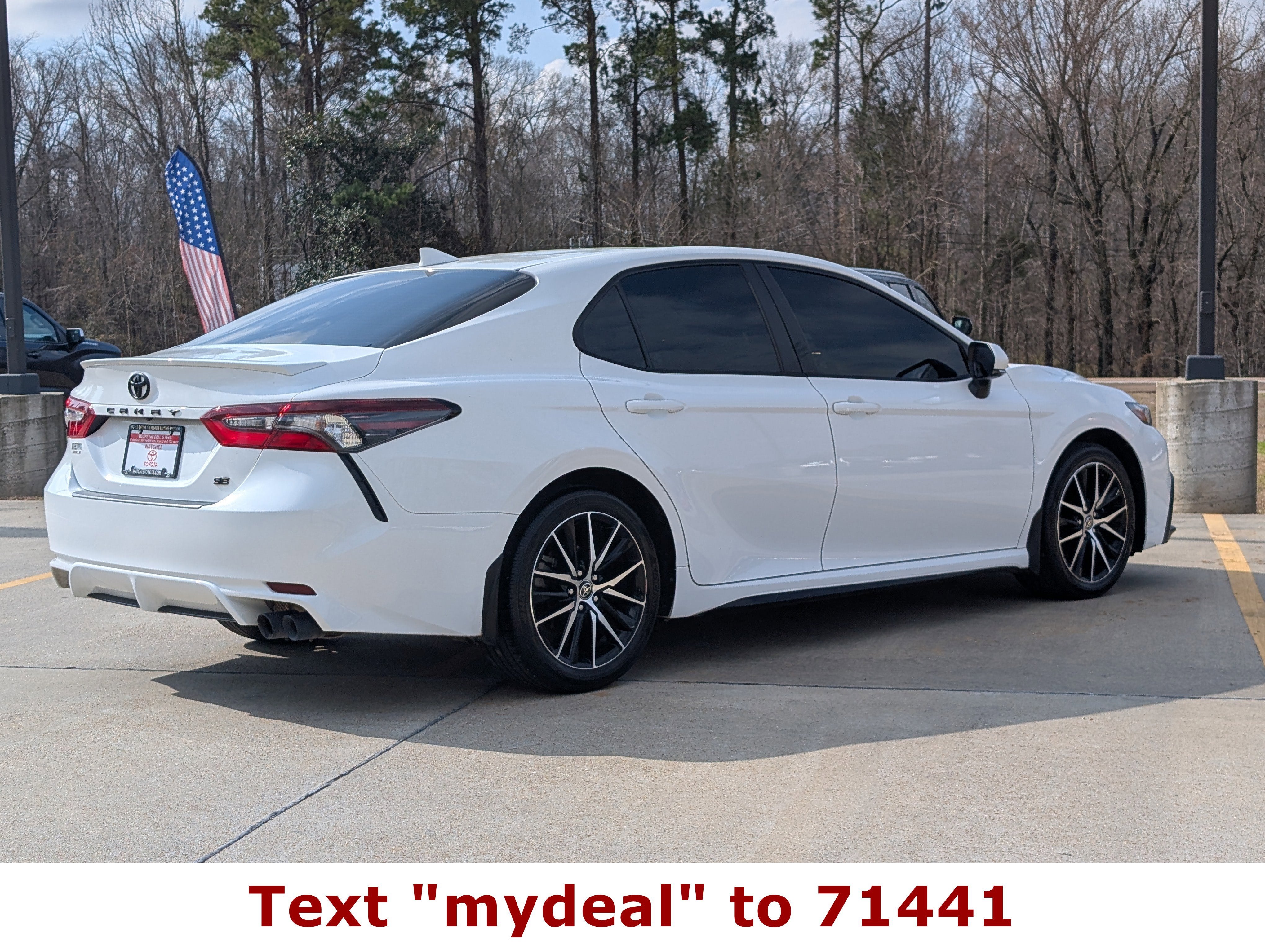 2023 Toyota Camry Base