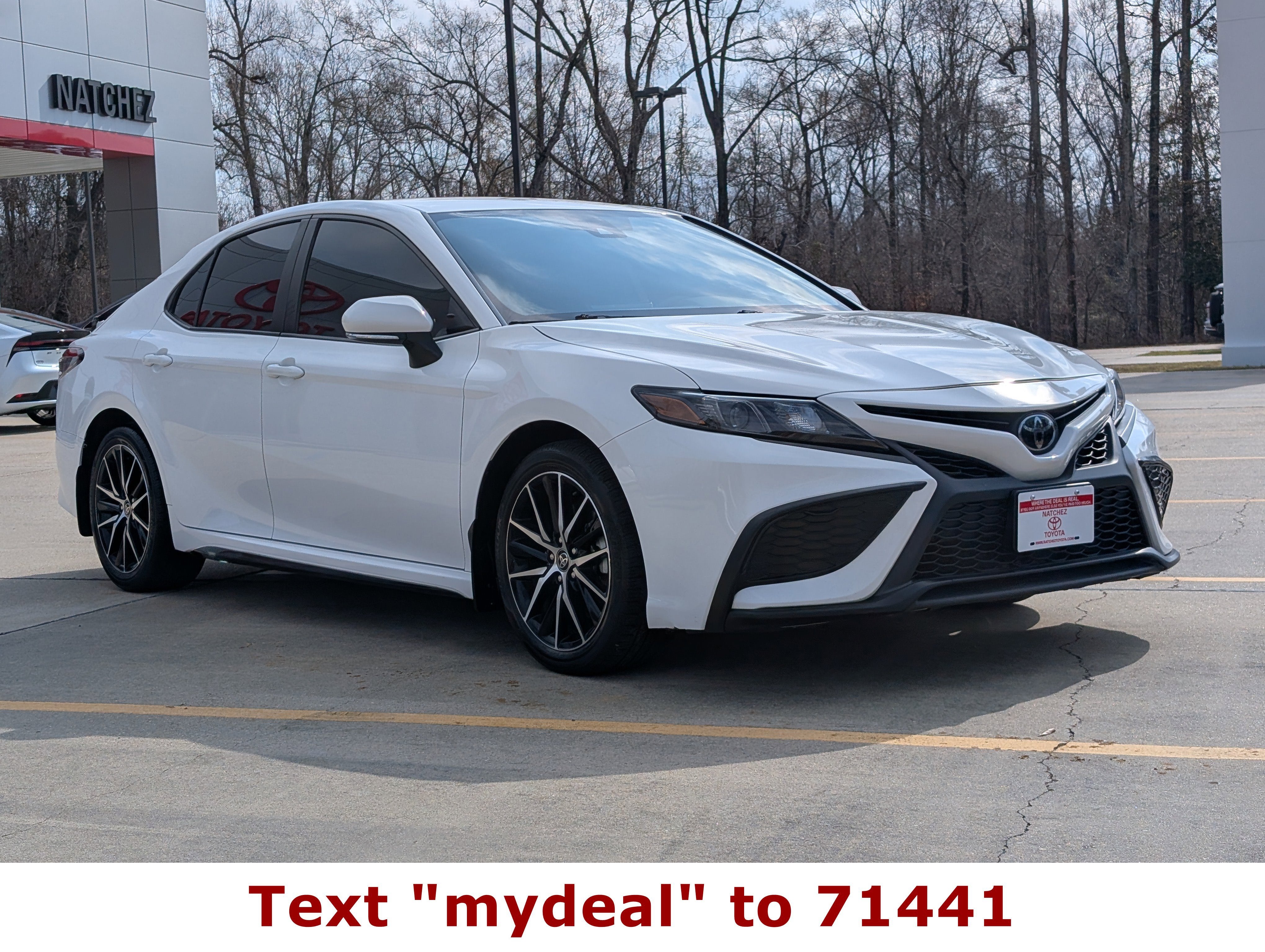 2023 Toyota Camry Base