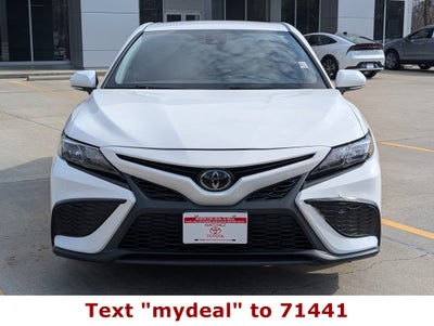 2023 Toyota Camry Base