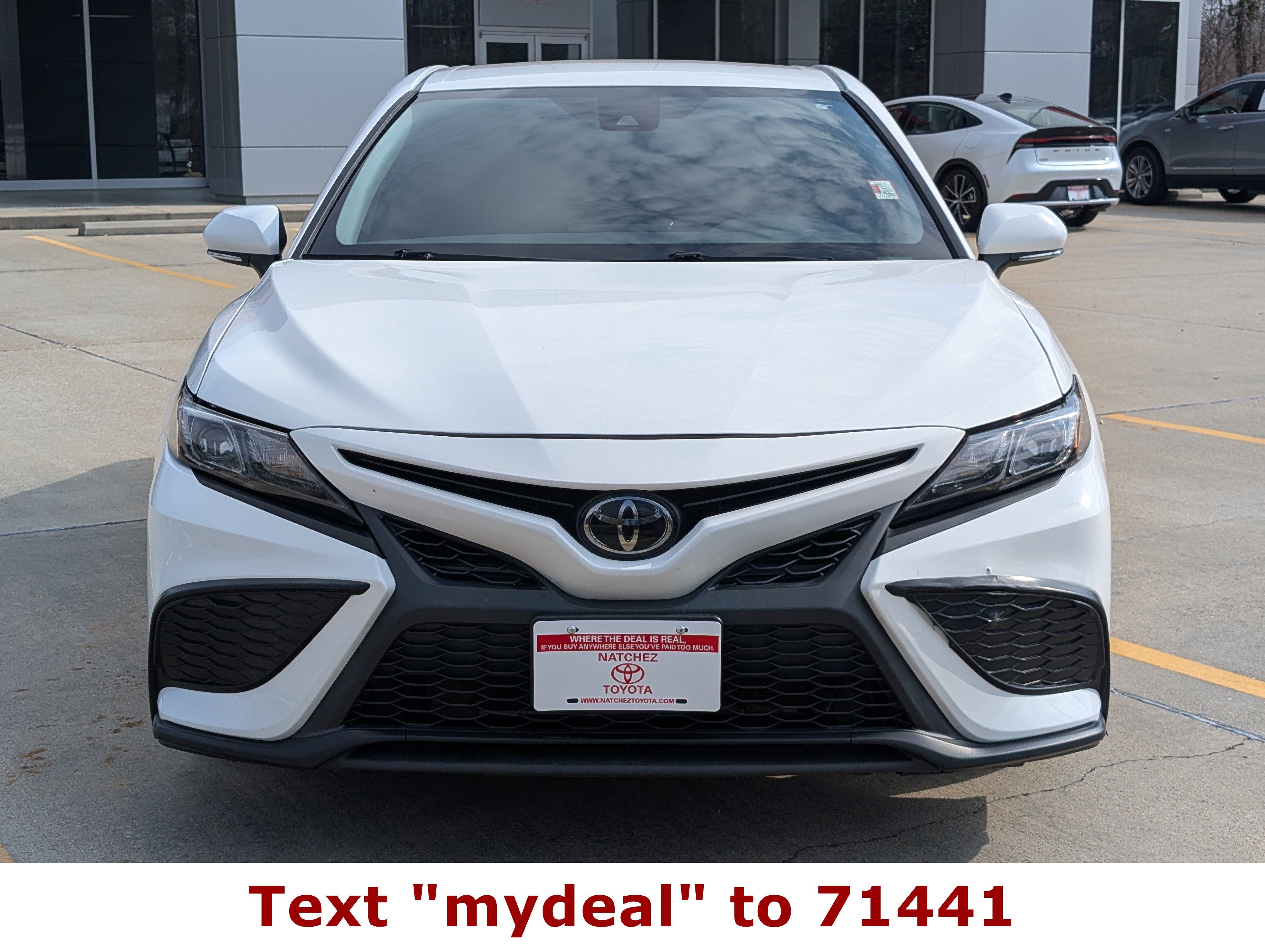 2023 Toyota Camry Base