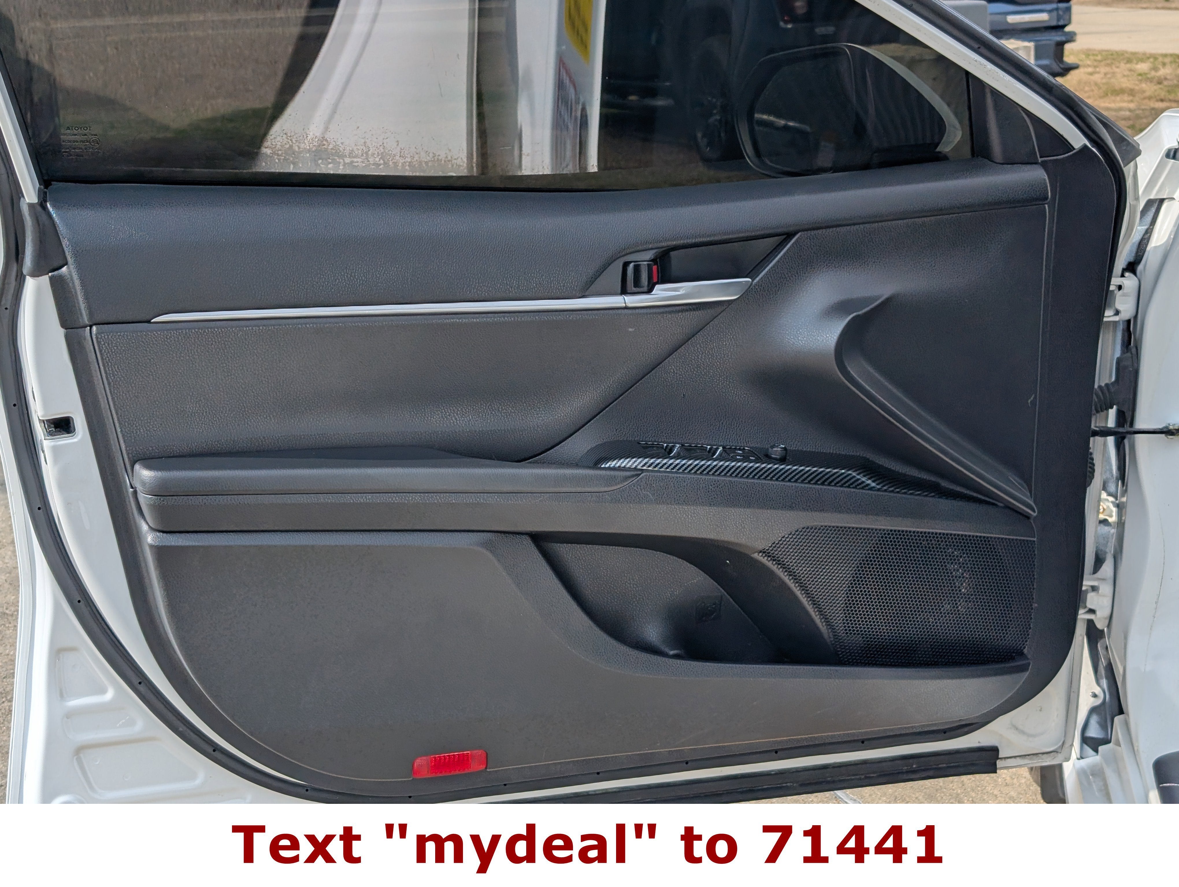 2023 Toyota Camry Base