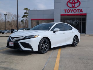 2023 Toyota Camry Base