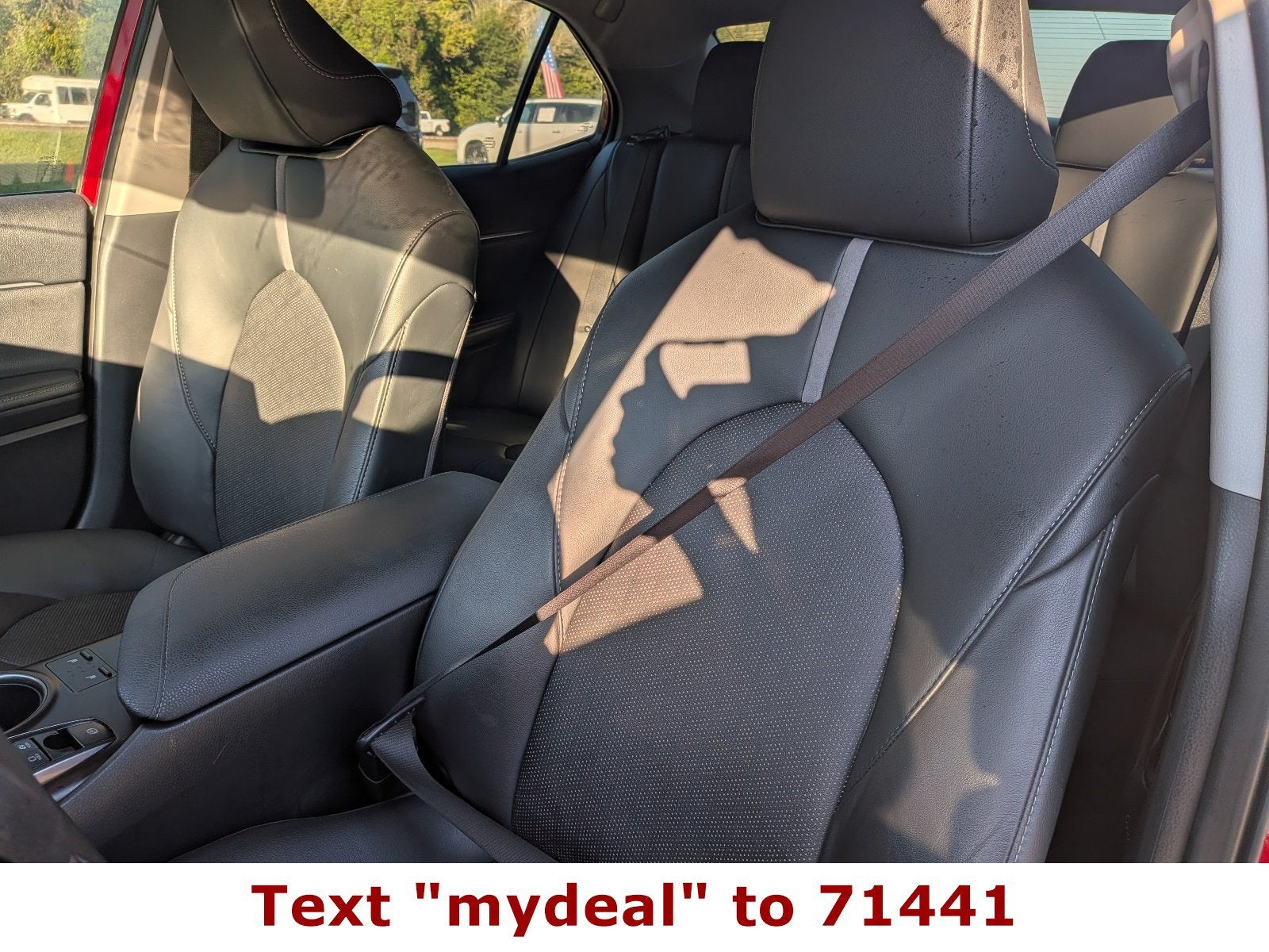 2024 Toyota Camry Hybrid XSE