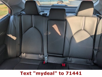 2024 Toyota Camry Hybrid XSE