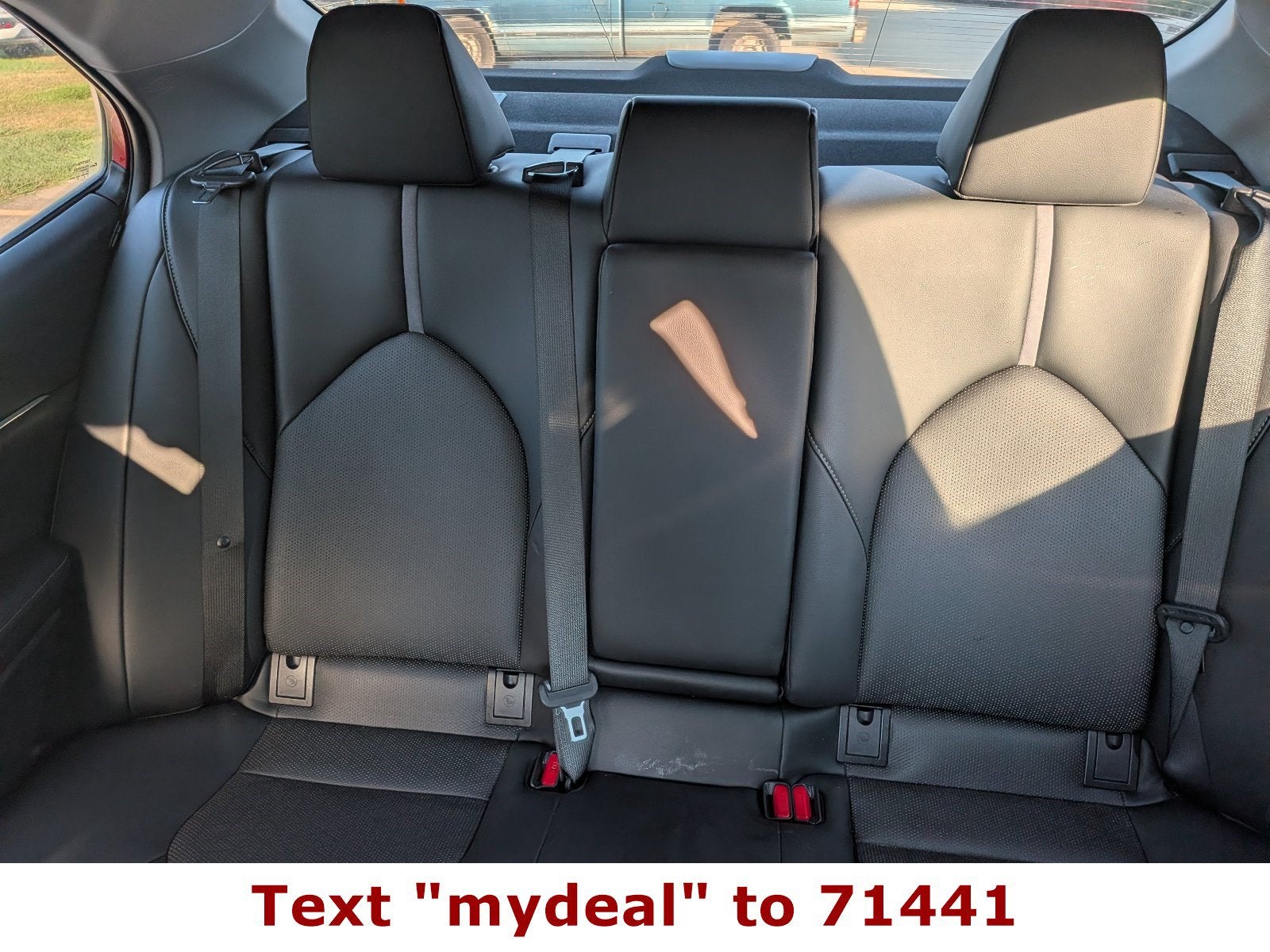 2024 Toyota Camry Hybrid XSE
