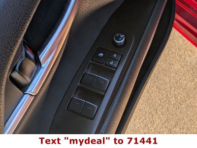 2024 Toyota Camry Hybrid XSE
