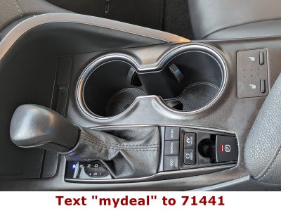 2024 Toyota Camry Hybrid XSE
