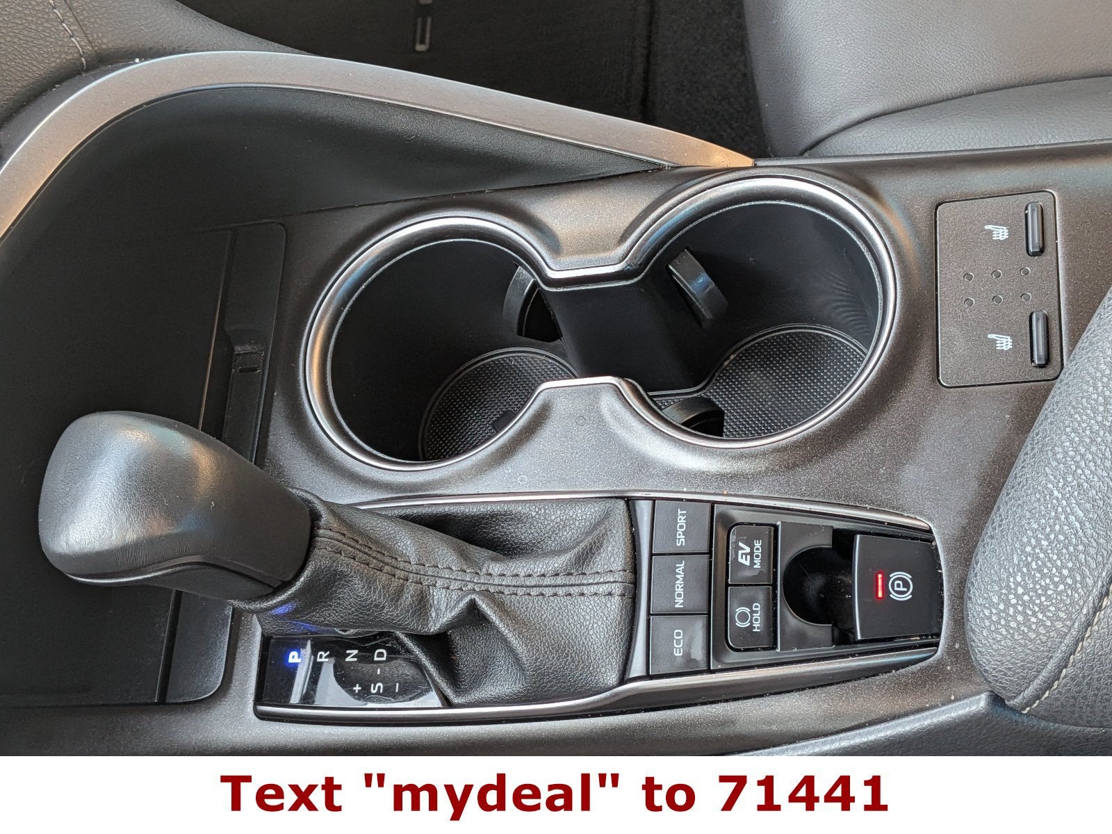2024 Toyota Camry Hybrid XSE