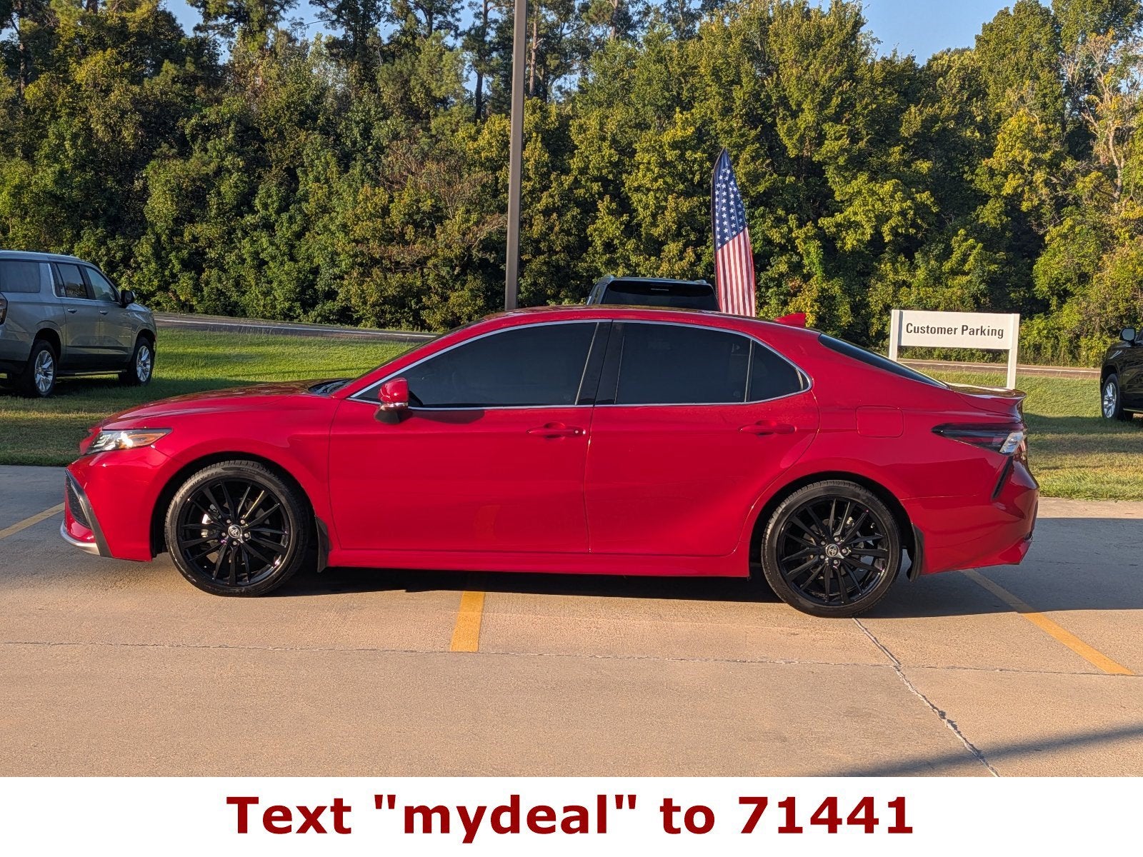 2024 Toyota Camry Hybrid XSE