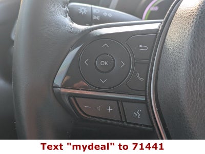 2024 Toyota Camry Hybrid XSE