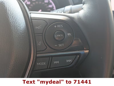 2024 Toyota Camry Hybrid XSE