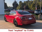 2024 Toyota Camry Hybrid XSE