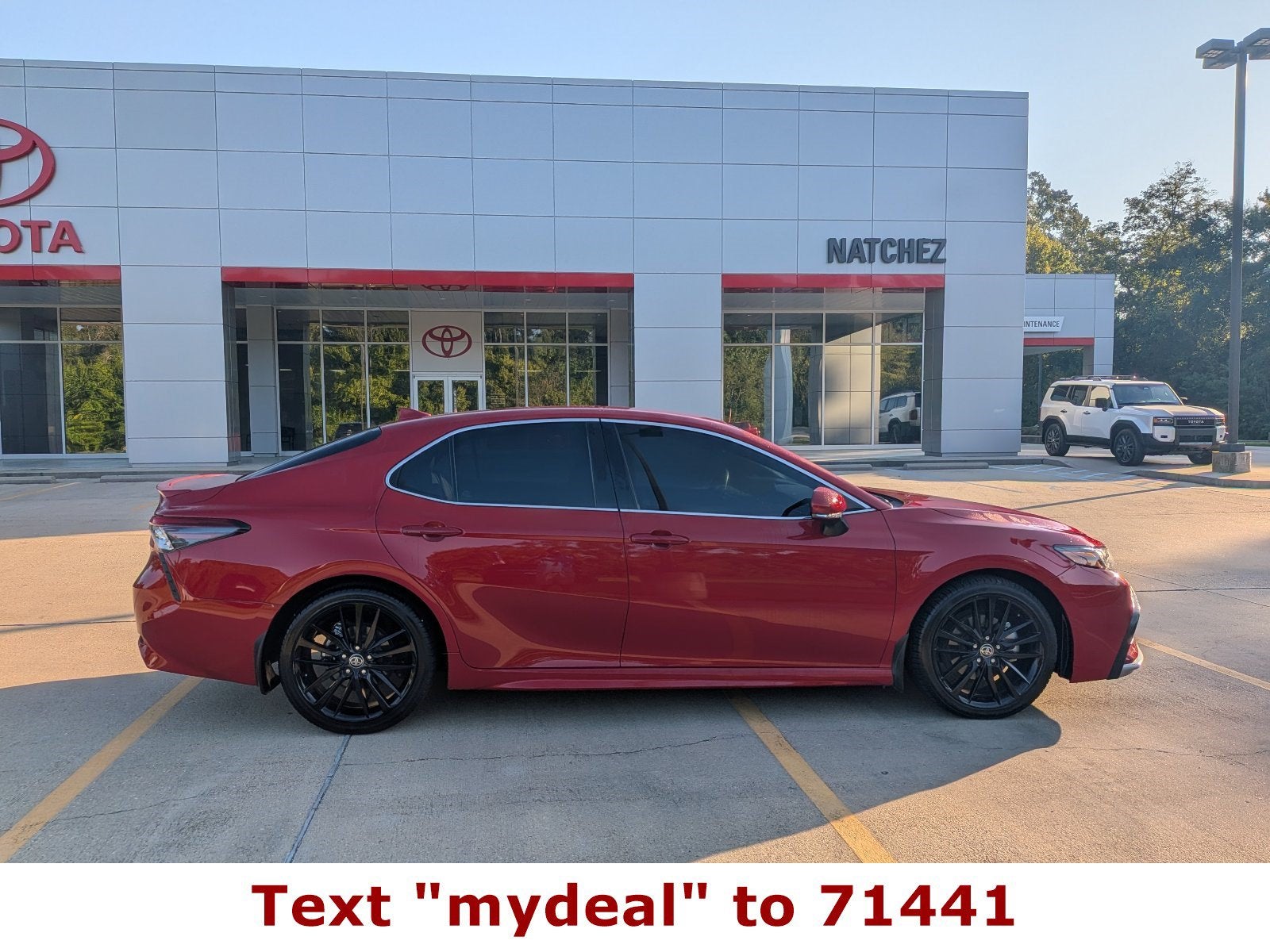 2024 Toyota Camry Hybrid XSE