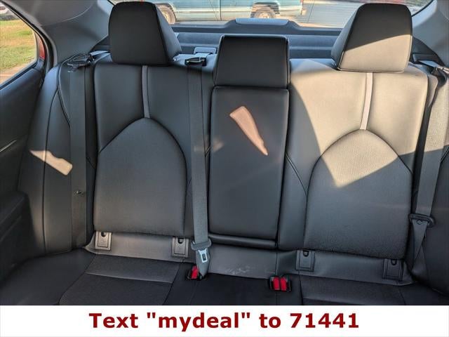 2024 Toyota Camry Hybrid XSE