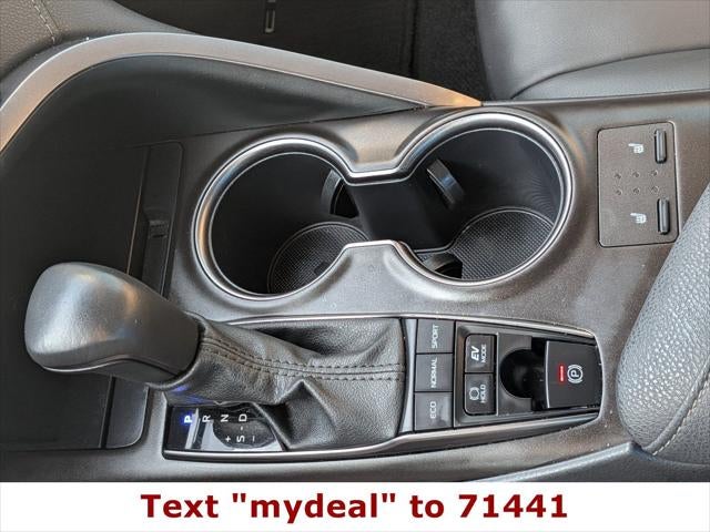 2024 Toyota Camry Hybrid XSE