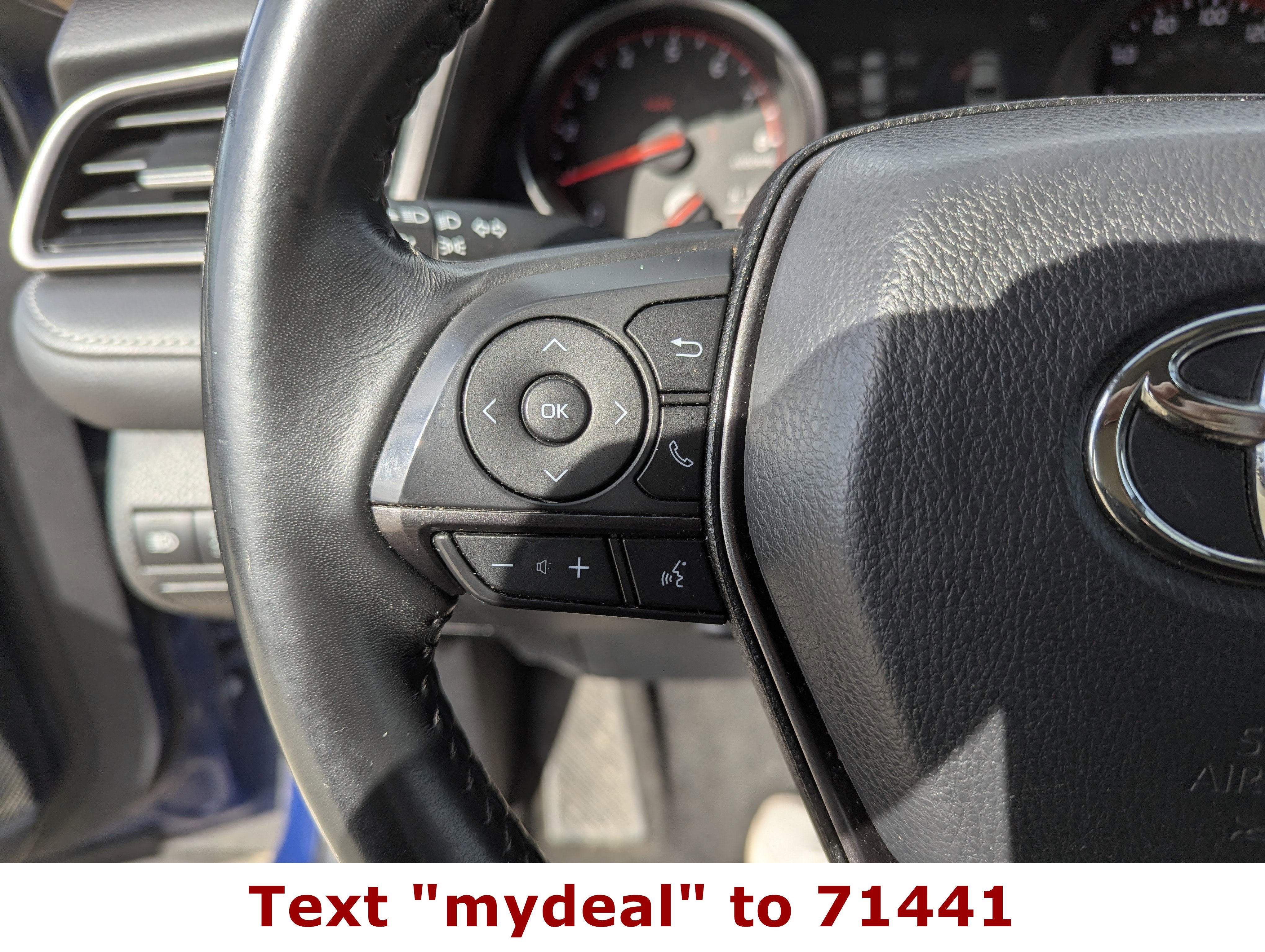 2024 Toyota Camry XSE