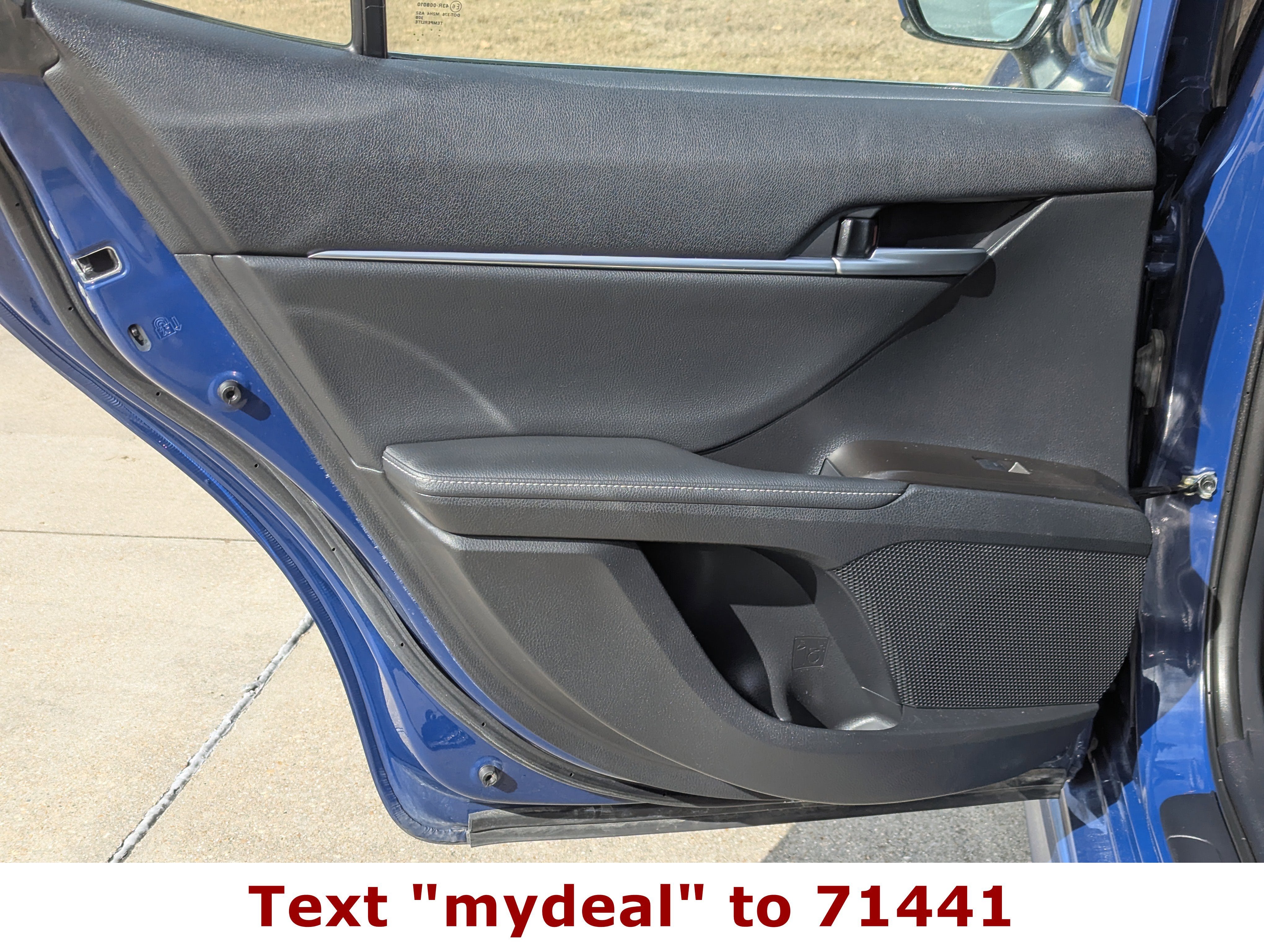 2024 Toyota Camry XSE