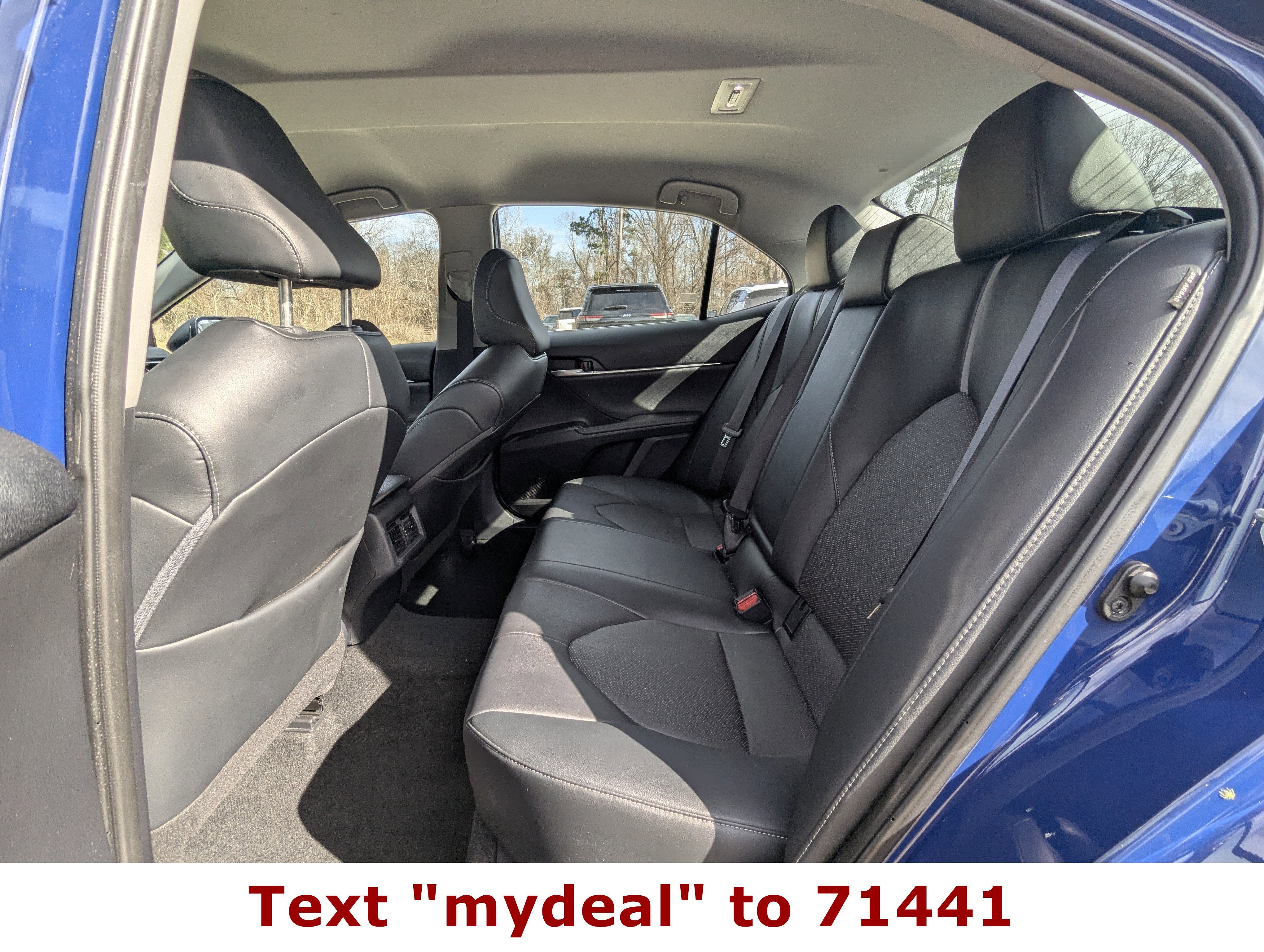 2024 Toyota Camry XSE