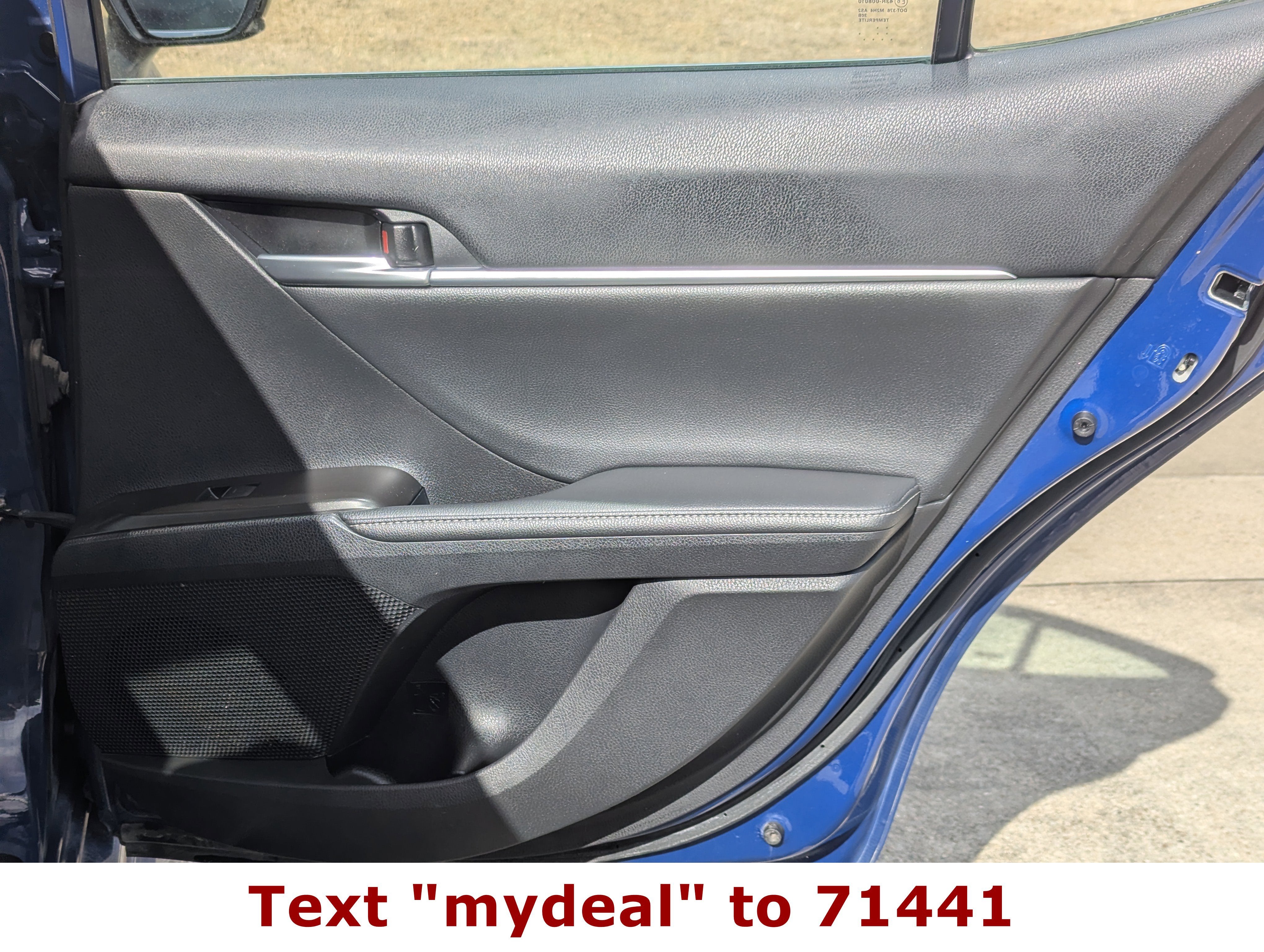 2024 Toyota Camry XSE