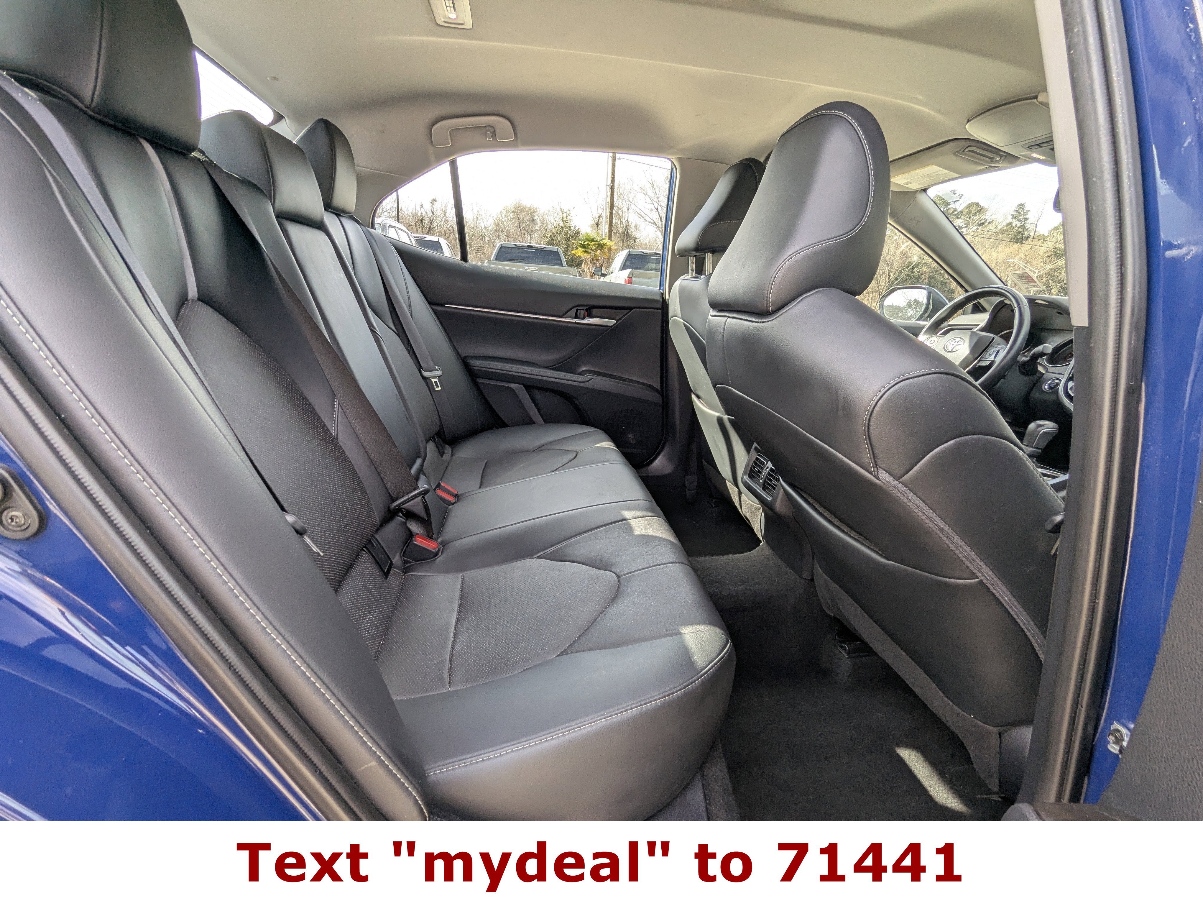 2024 Toyota Camry XSE