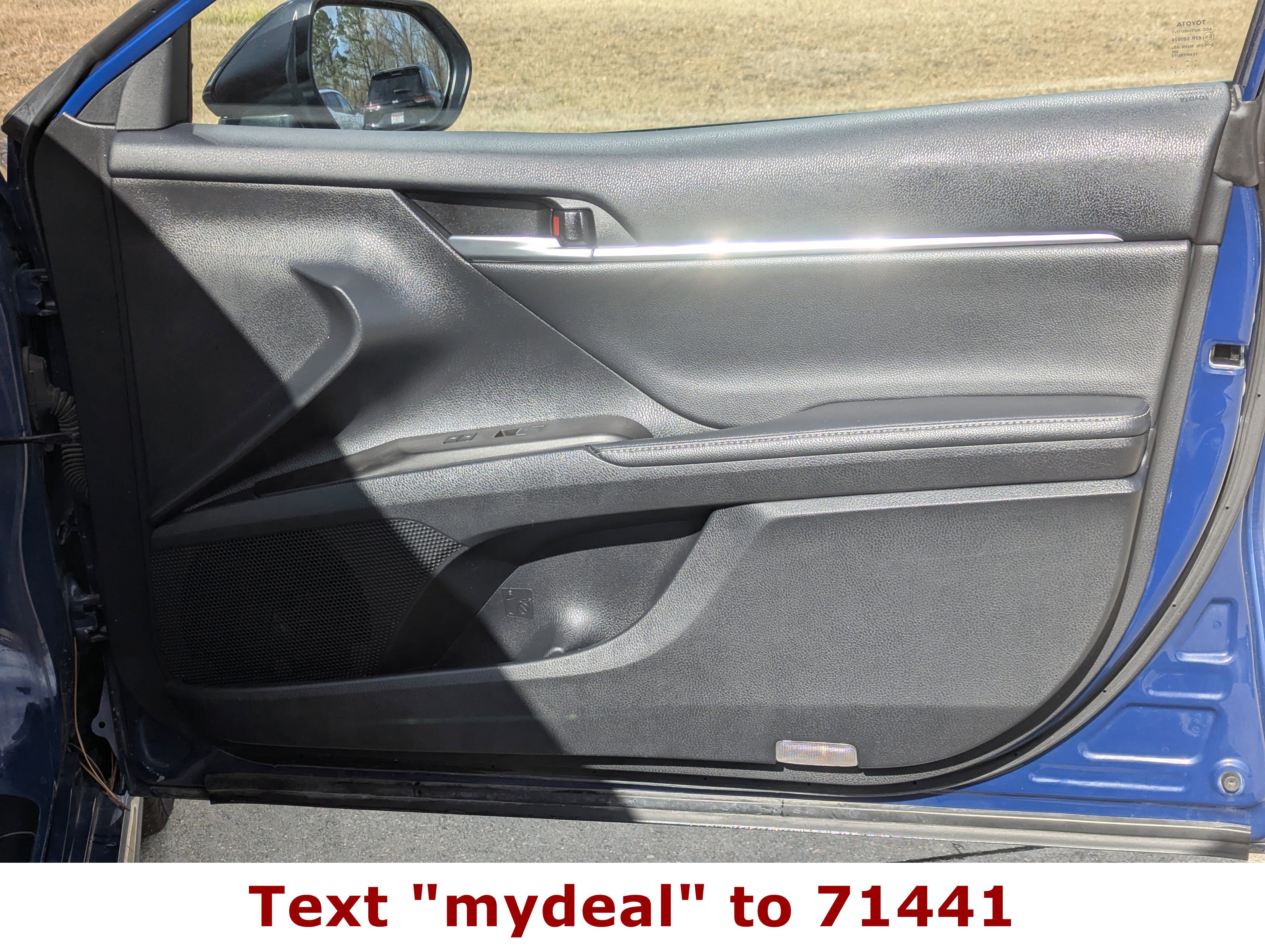 2024 Toyota Camry XSE