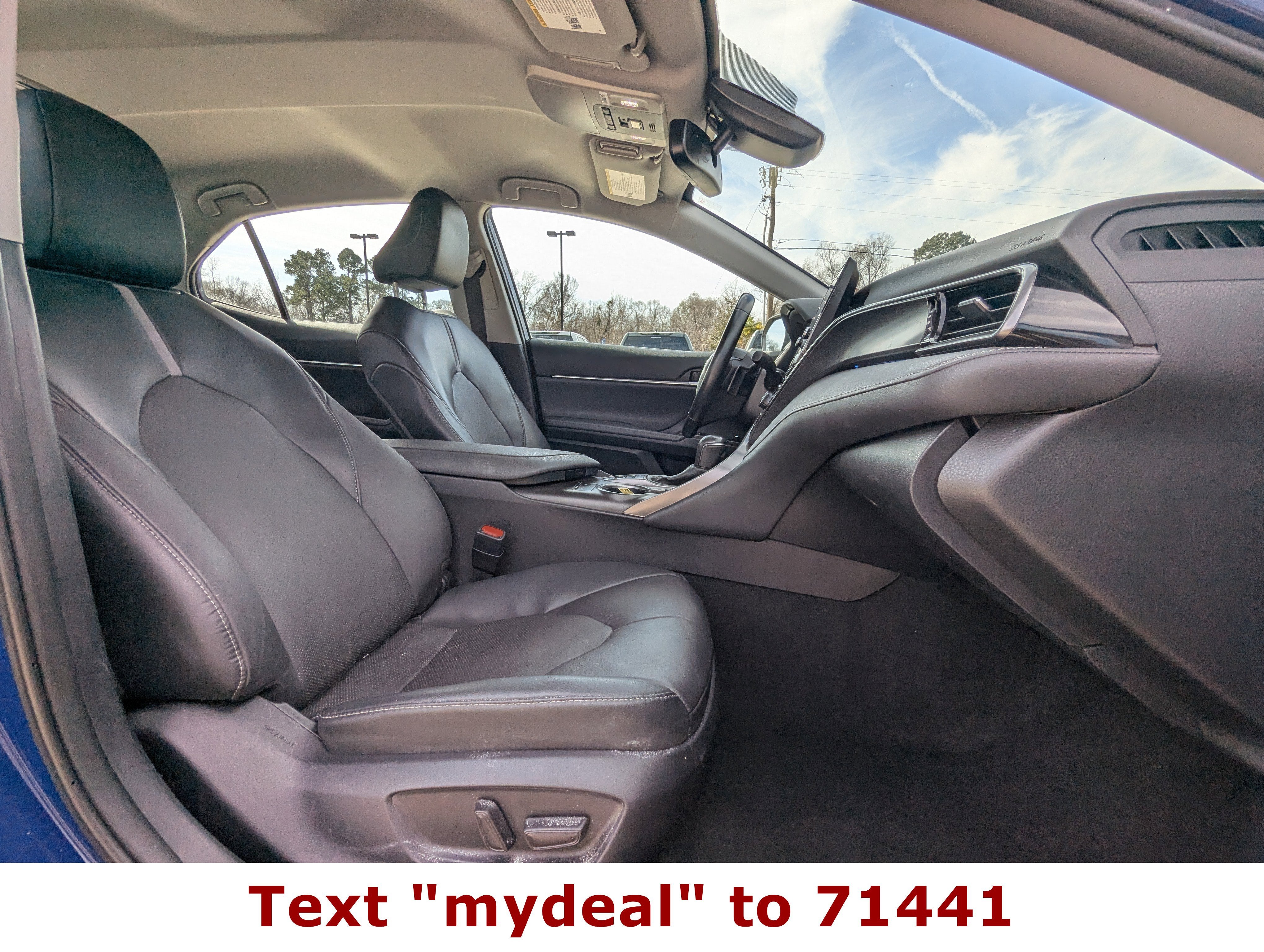 2024 Toyota Camry XSE