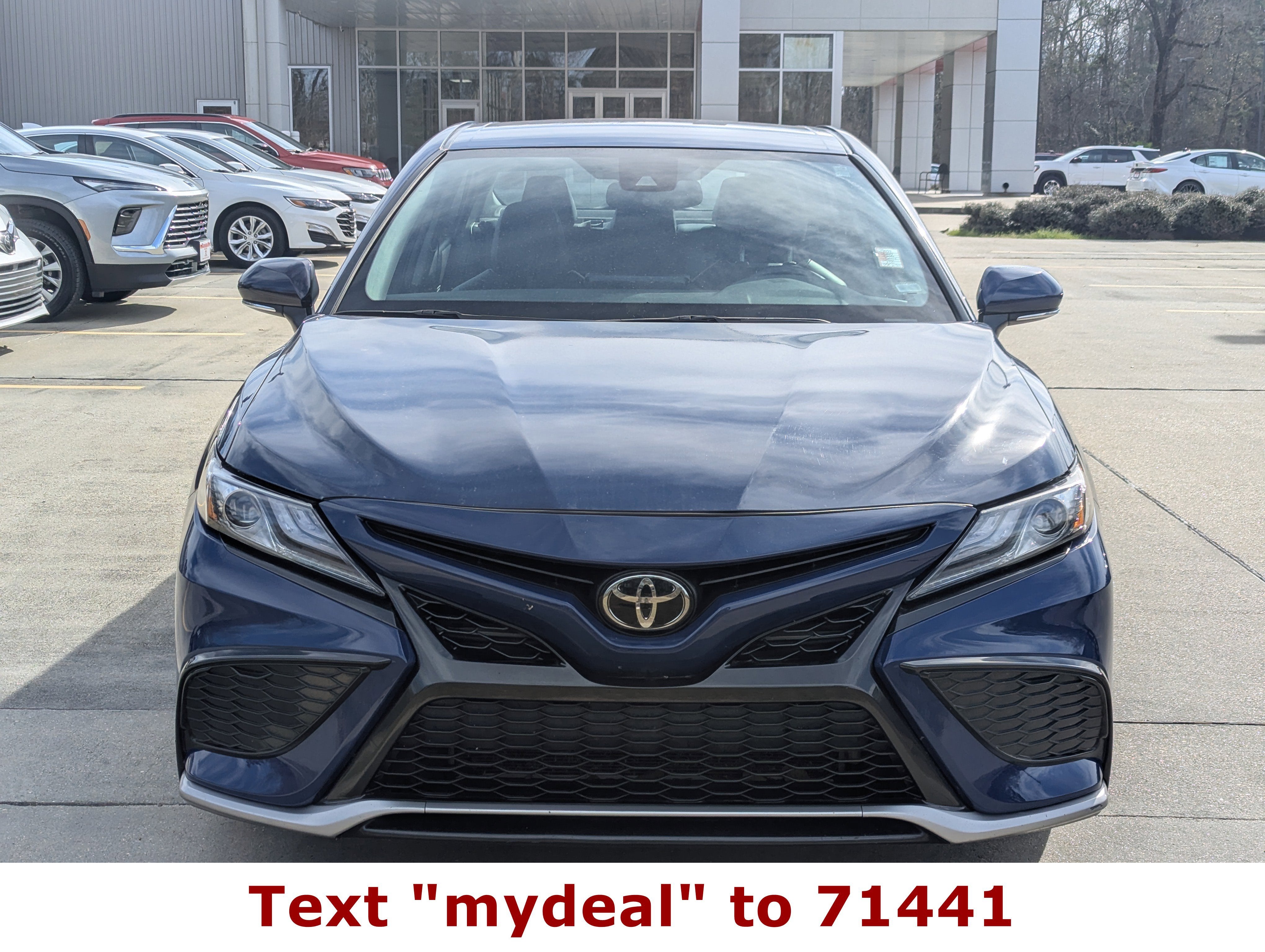 2024 Toyota Camry XSE