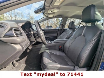 2024 Toyota Camry XSE