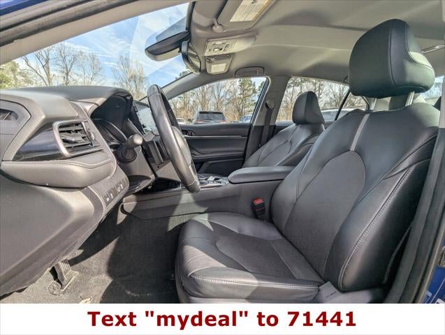 2024 Toyota Camry XSE