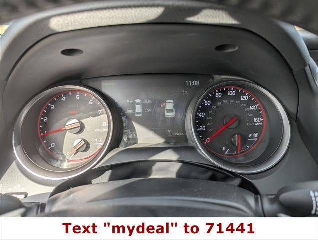 2024 Toyota Camry XSE