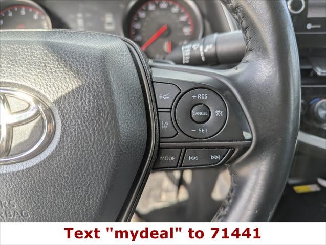 2024 Toyota Camry XSE