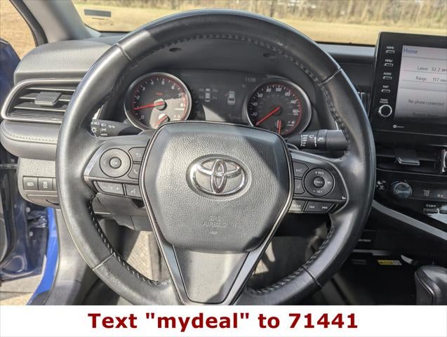 2024 Toyota Camry XSE