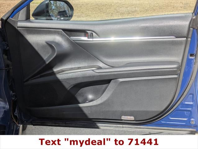 2024 Toyota Camry XSE