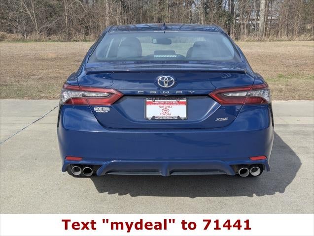 2024 Toyota Camry XSE