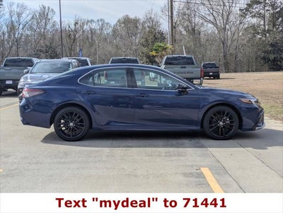 2024 Toyota Camry XSE