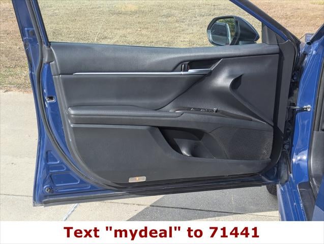 2024 Toyota Camry XSE