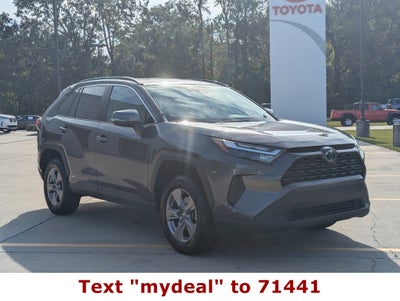 2024 Toyota RAV4 Hybrid XLE