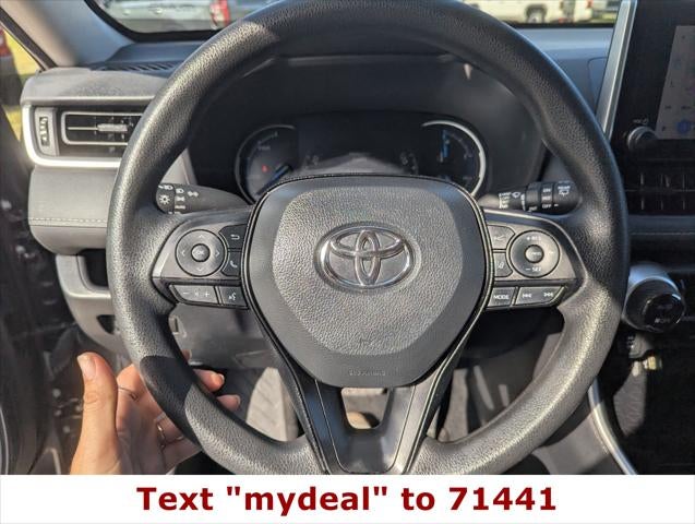 2024 Toyota RAV4 Hybrid XLE