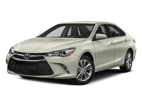 2016 Toyota Camry Base