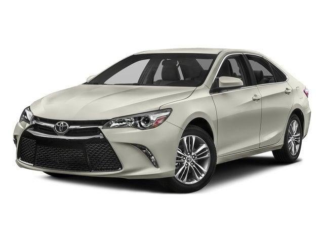 2016 Toyota Camry Base