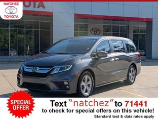 2019 Honda Odyssey EX