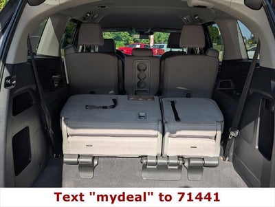 2019 Honda Odyssey EX