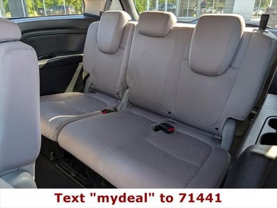 2019 Honda Odyssey EX