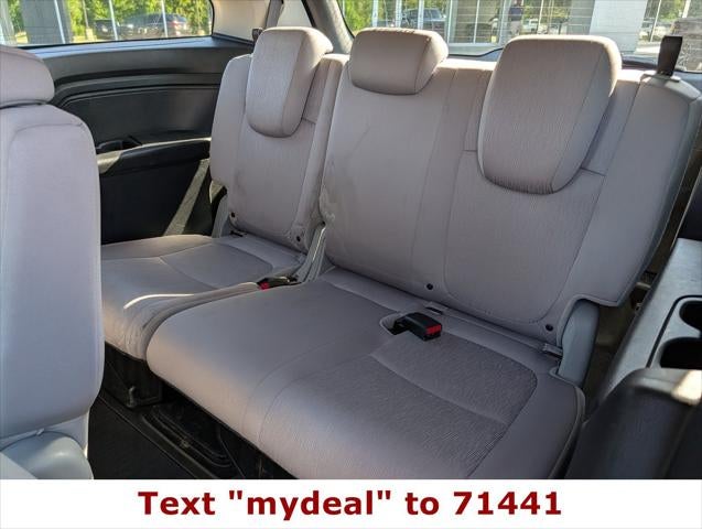 2019 Honda Odyssey EX