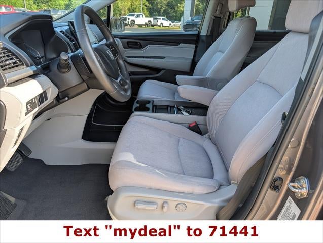 2019 Honda Odyssey EX