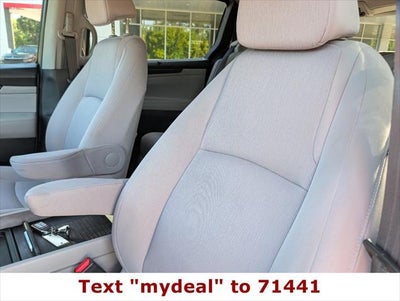 2019 Honda Odyssey EX
