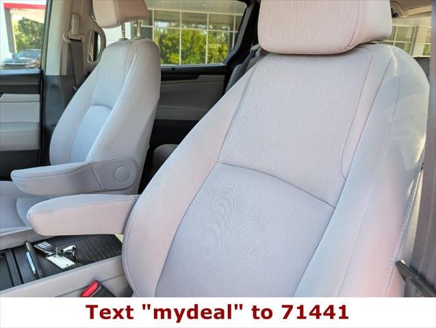 2019 Honda Odyssey EX